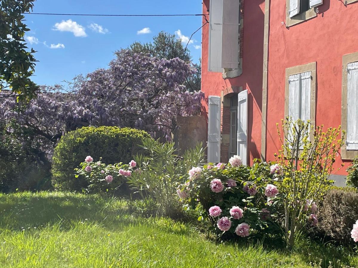 Domaine La Belle Histoire - Gite Cote Parc Besset Eksteriør billede