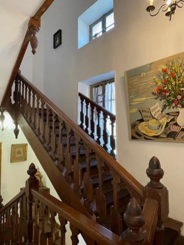 Domaine La Belle Histoire - Gite Cote Parc Besset Eksteriør billede